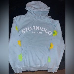 Sturniolo triplets 2 million merch drop hoodie
